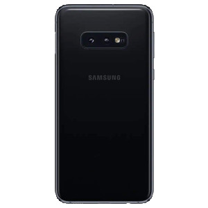 Samsung Galaxy S10e back image