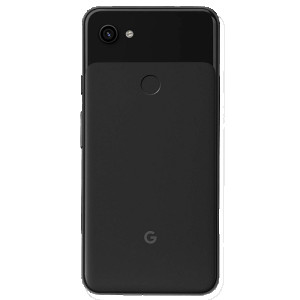 Google Pixel 3a back image