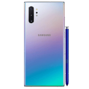 Samsung Galaxy Note 10+ 5G back image