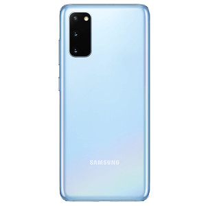 Samsung Galaxy S20 back image