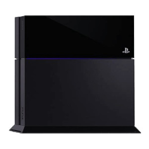 Playstation PS4 side image