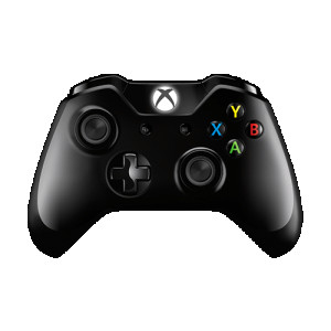Xbox One back image