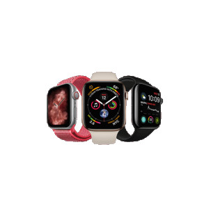 Watch Series 4 back image
