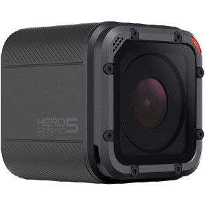 GoPro Hero 5 Session back image