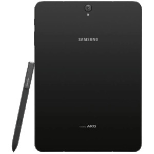 Samsung Galaxy Tab S3 9.7 back image