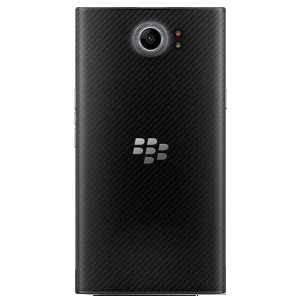 BlackBerry PRIV back image