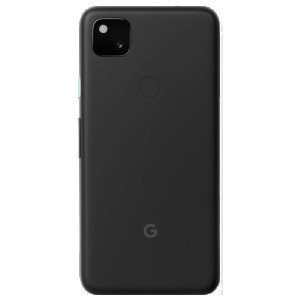 Google Pixel 4a back image