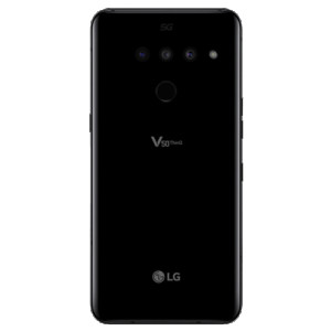 LG V50 ThinQ back image