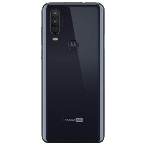Motorola One Action back image