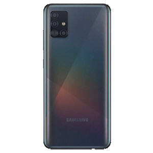 Samsung Galaxy A51 back image