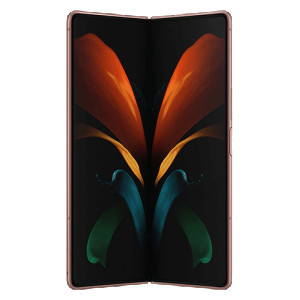 Samsung Galaxy Z Fold 2 5G front image