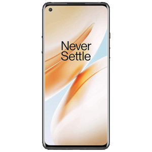 OnePlus 8 front image