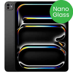 iPad Pro 13 M4 Nano Glass (2024) front image