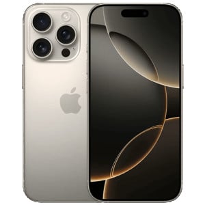 iPhone 16 front image