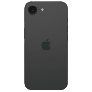 iPhone 16e back image