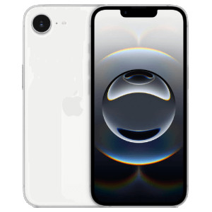 iPhone 16e front image