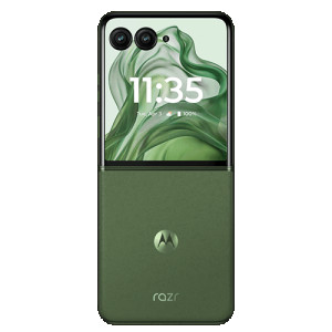 Motorola RAZR+ (2024) front image