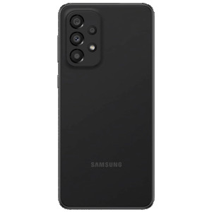 Samsung Galaxy A33 5G back image
