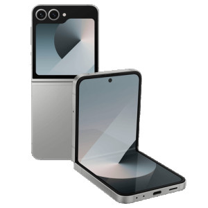 Samsung Galaxy Z Flip6 side image