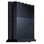 Playstation PS4 front image
