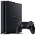 Playstation PS4 Slim front image