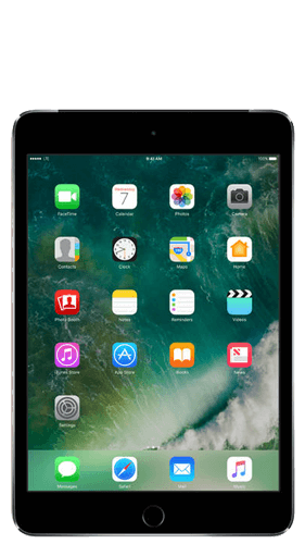 Best Buy: Apple iPad mini 4 Wi-Fi 16GB Space Gray MK6J2LL/A