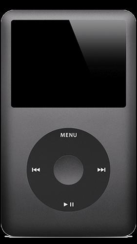 ipod classic sixth generation