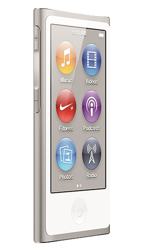 Sell your iPod Nano (5th Gen) online for the most cash